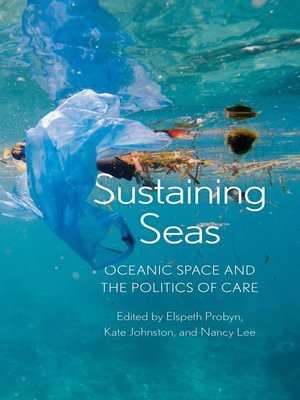 cover image of Sustaining Seas
